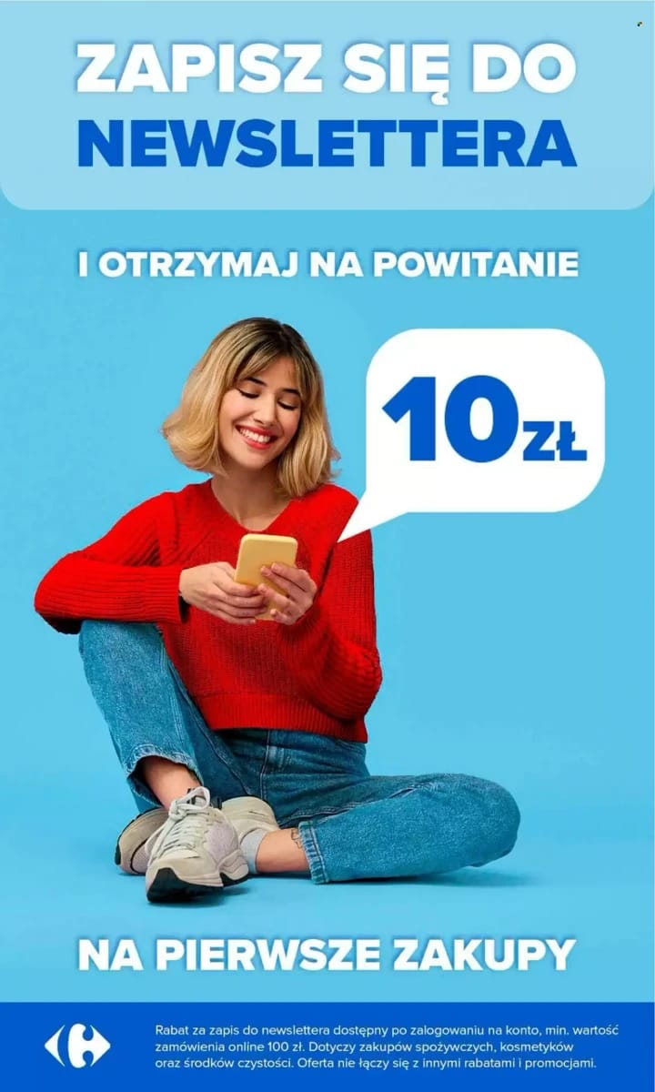 Gazetka Carrefour, strona 67 z 69