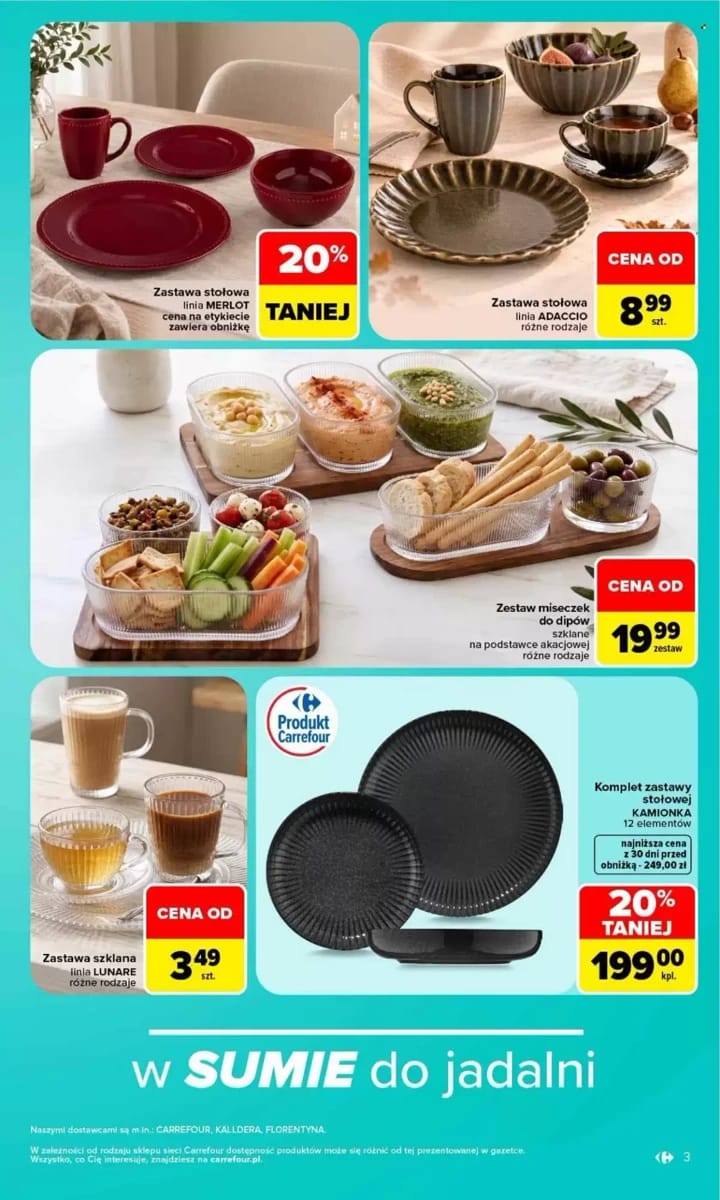 Gazetka Carrefour, strona 3 z 25