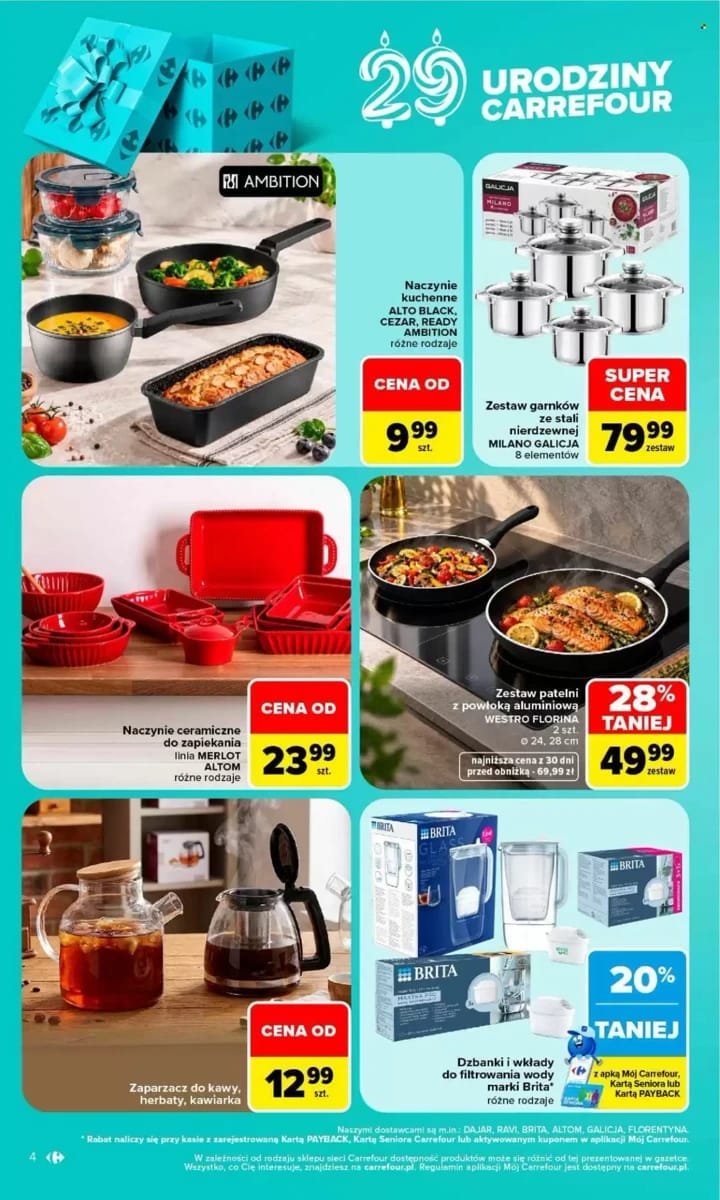 Gazetka Carrefour, strona 4 z 25