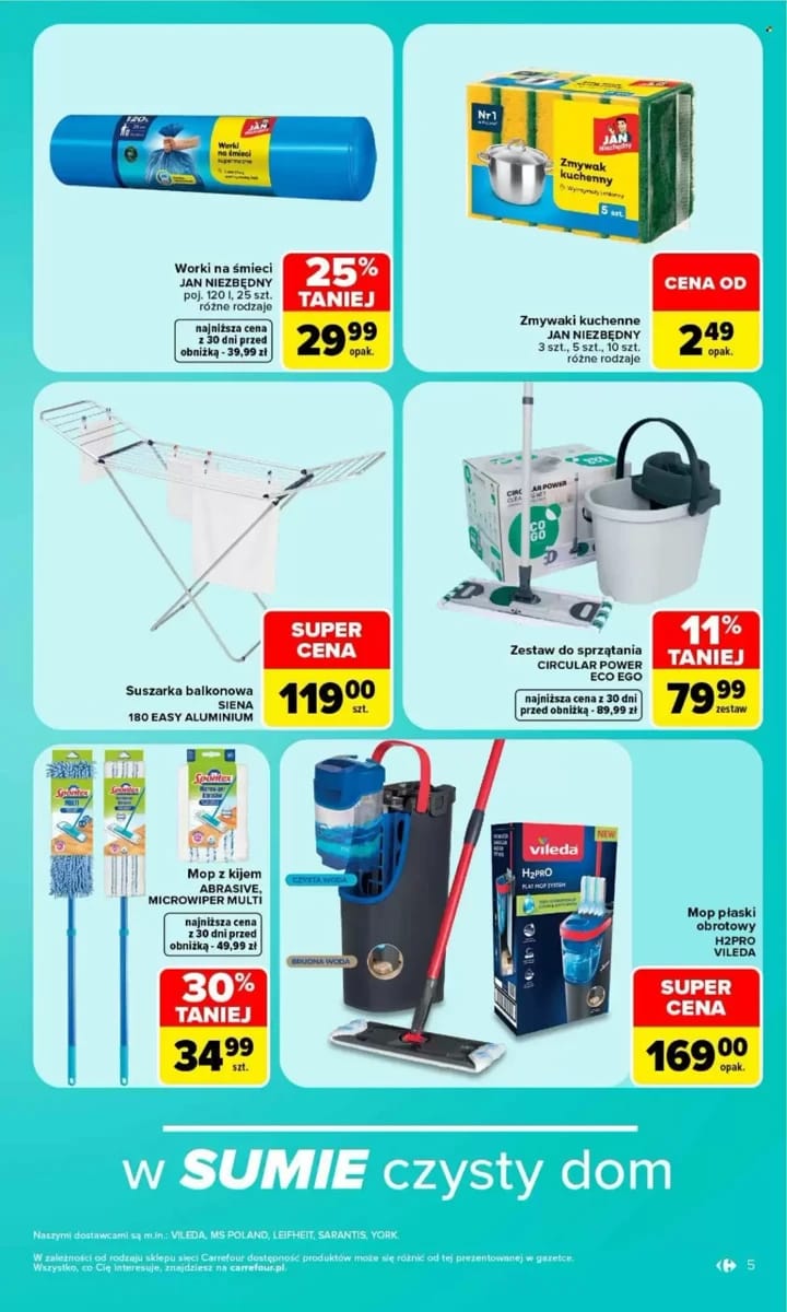 Gazetka Carrefour, strona 5 z 25