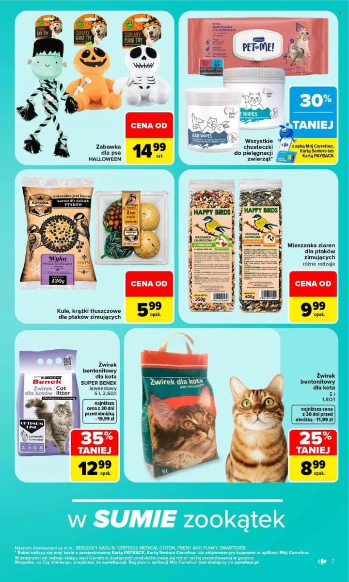 Gazetka Carrefour, strona 7 z 25