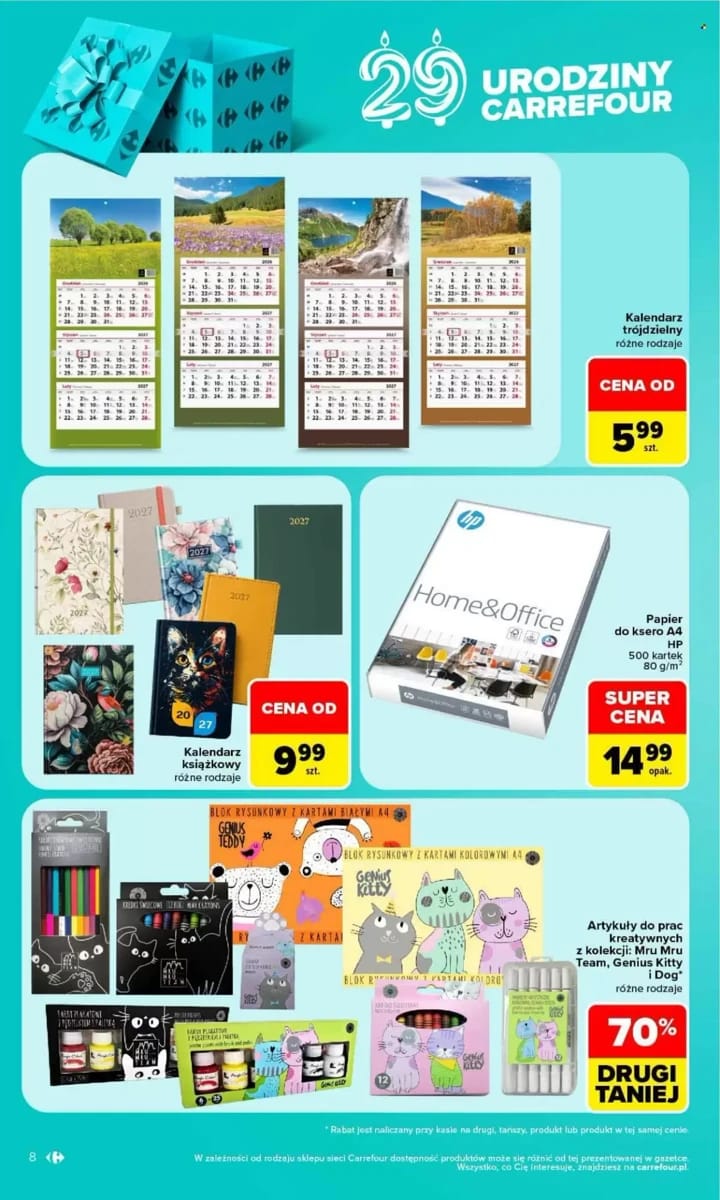 Gazetka Carrefour, strona 8 z 25