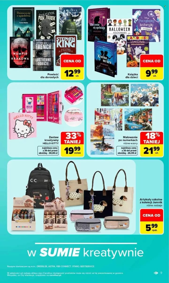 Gazetka Carrefour, strona 9 z 25
