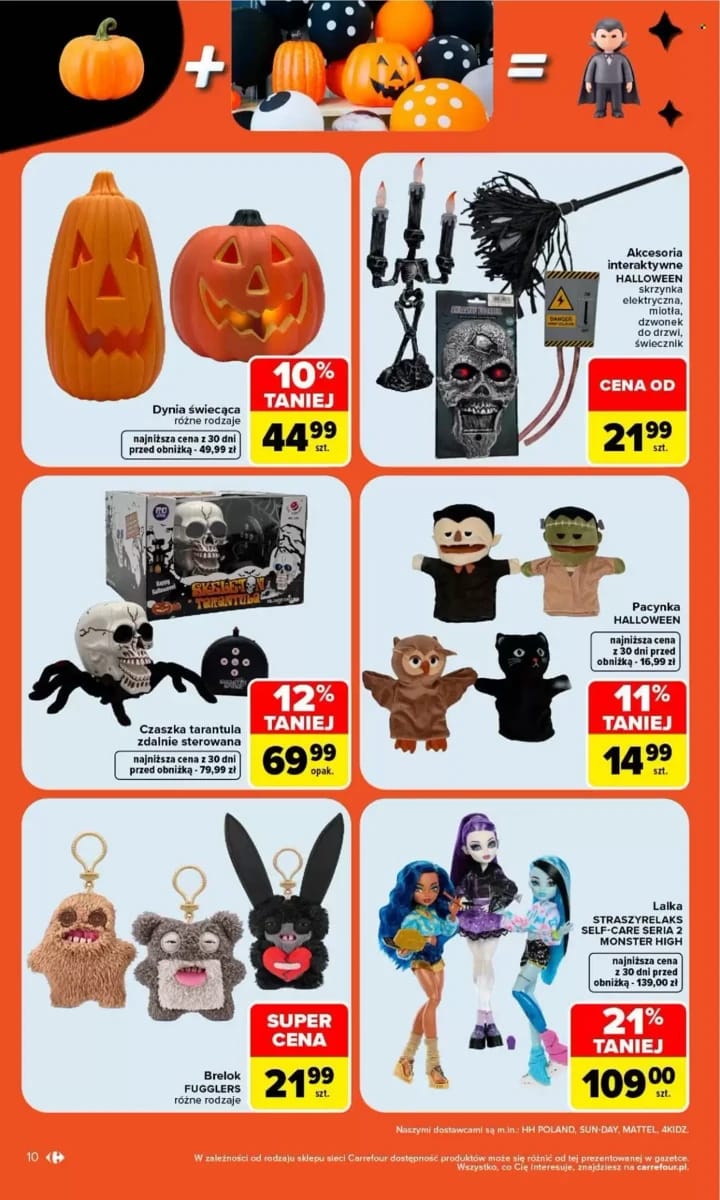 Gazetka Carrefour, strona 10 z 25
