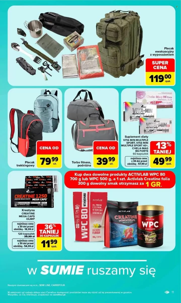 Gazetka Carrefour, strona 11 z 25