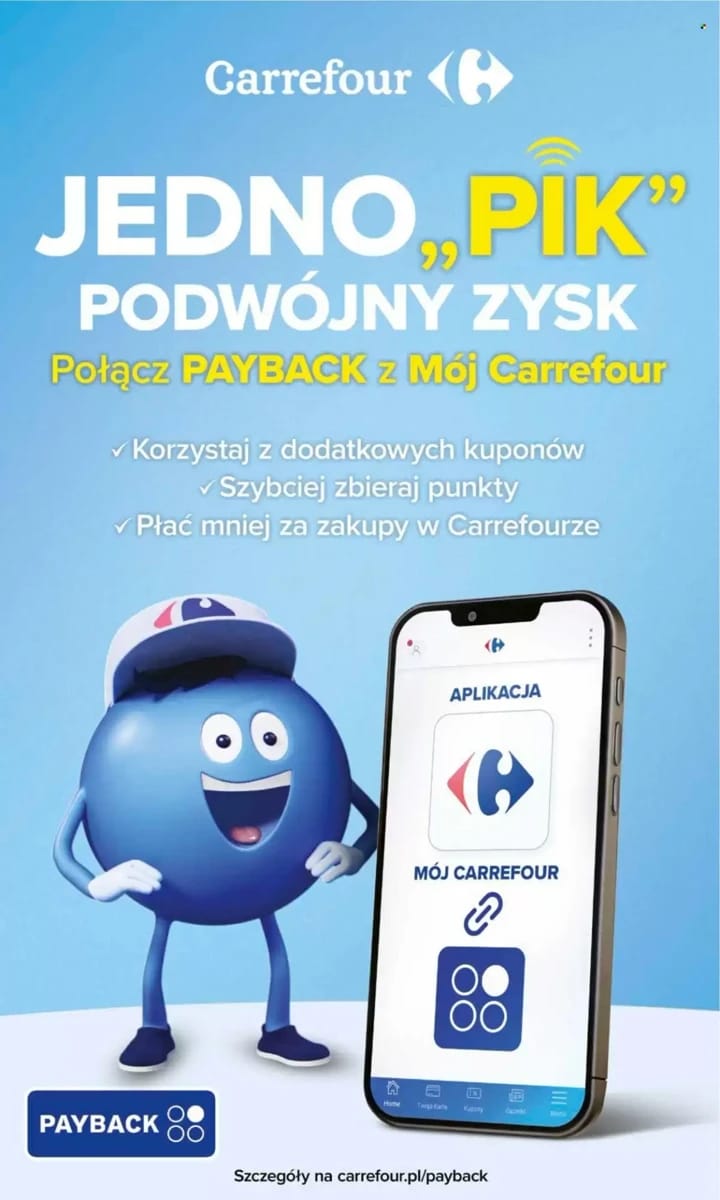 Gazetka Carrefour, strona 21 z 25