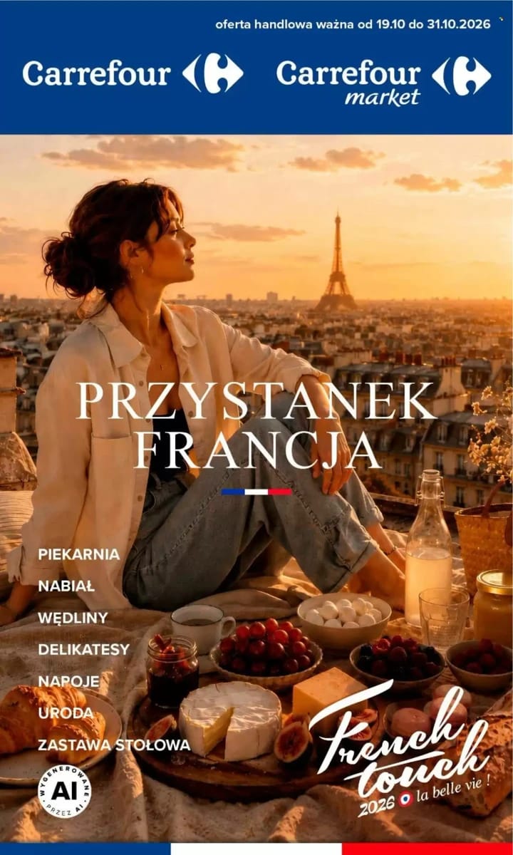 Gazetka Carrefour, strona 1 z 44