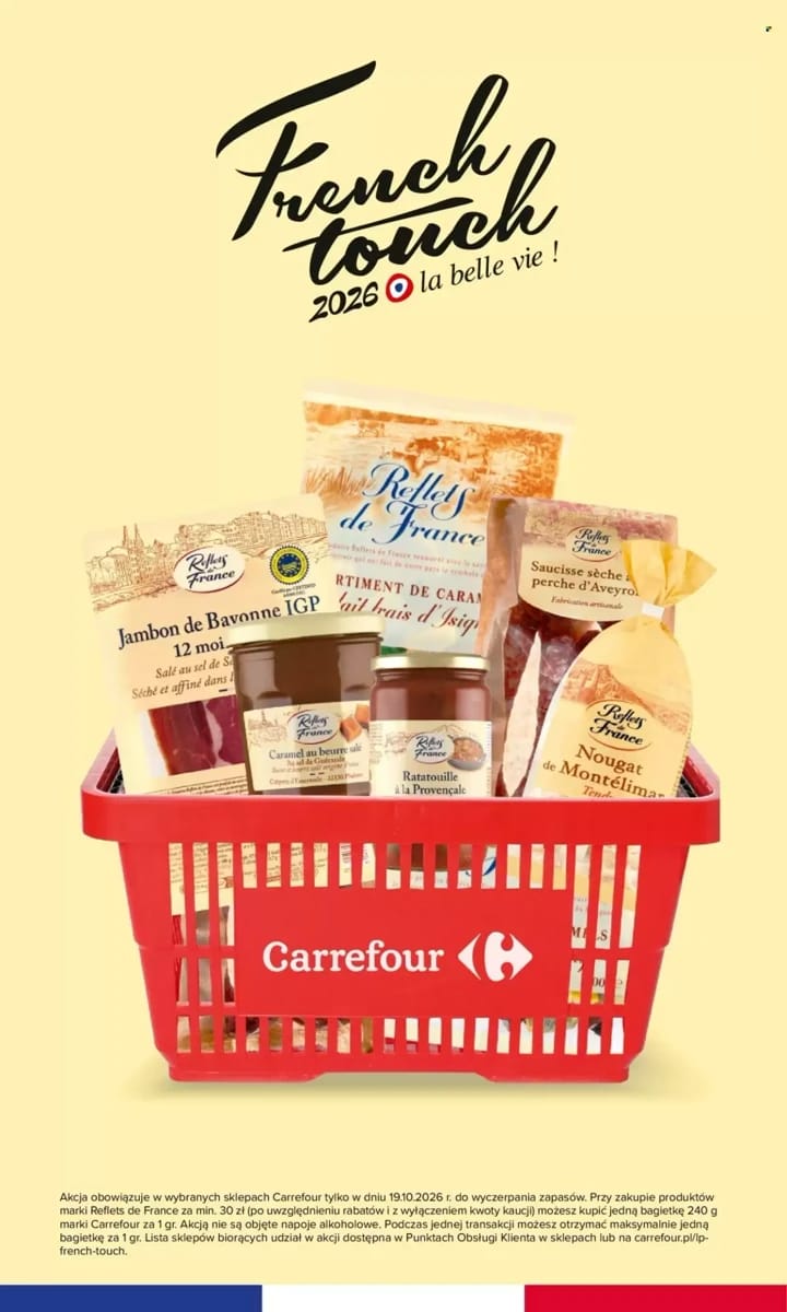 Gazetka Carrefour, strona 3 z 44