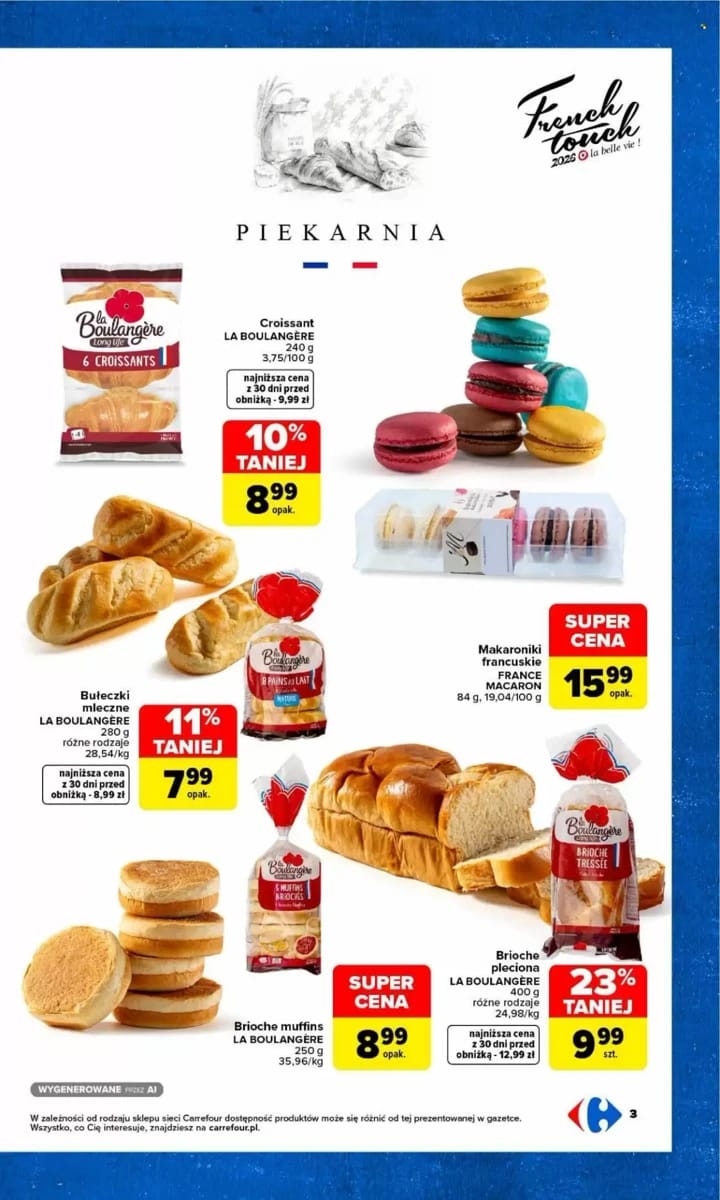 Gazetka Carrefour, strona 5 z 44