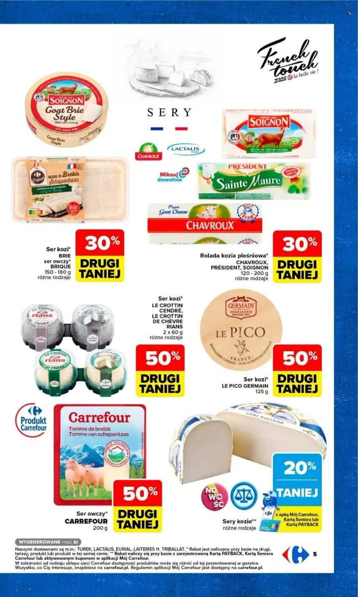 Gazetka Carrefour, strona 7 z 44