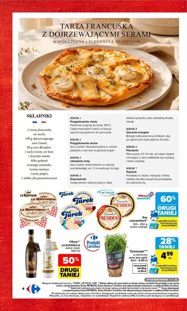 Gazetka Carrefour, strona 8 z 44