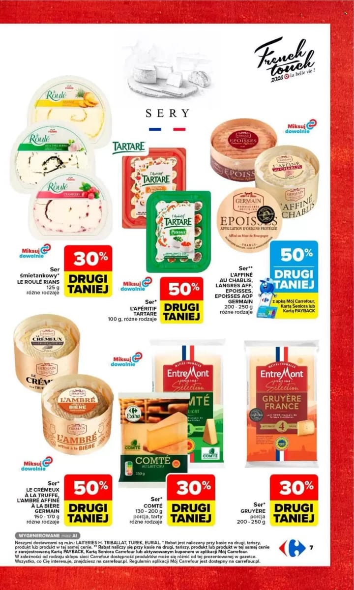 Gazetka Carrefour, strona 9 z 44