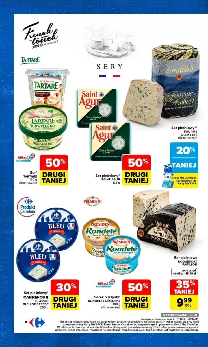 Gazetka Carrefour, strona 10 z 44