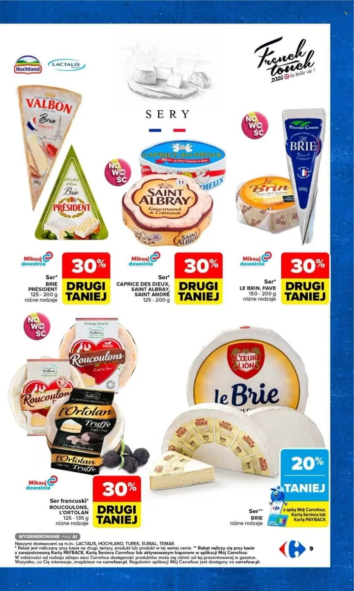 Gazetka Carrefour, strona 11 z 44