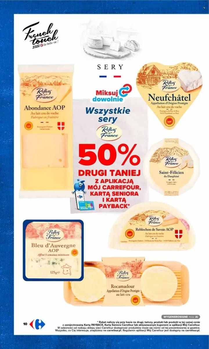 Gazetka Carrefour, strona 12 z 44