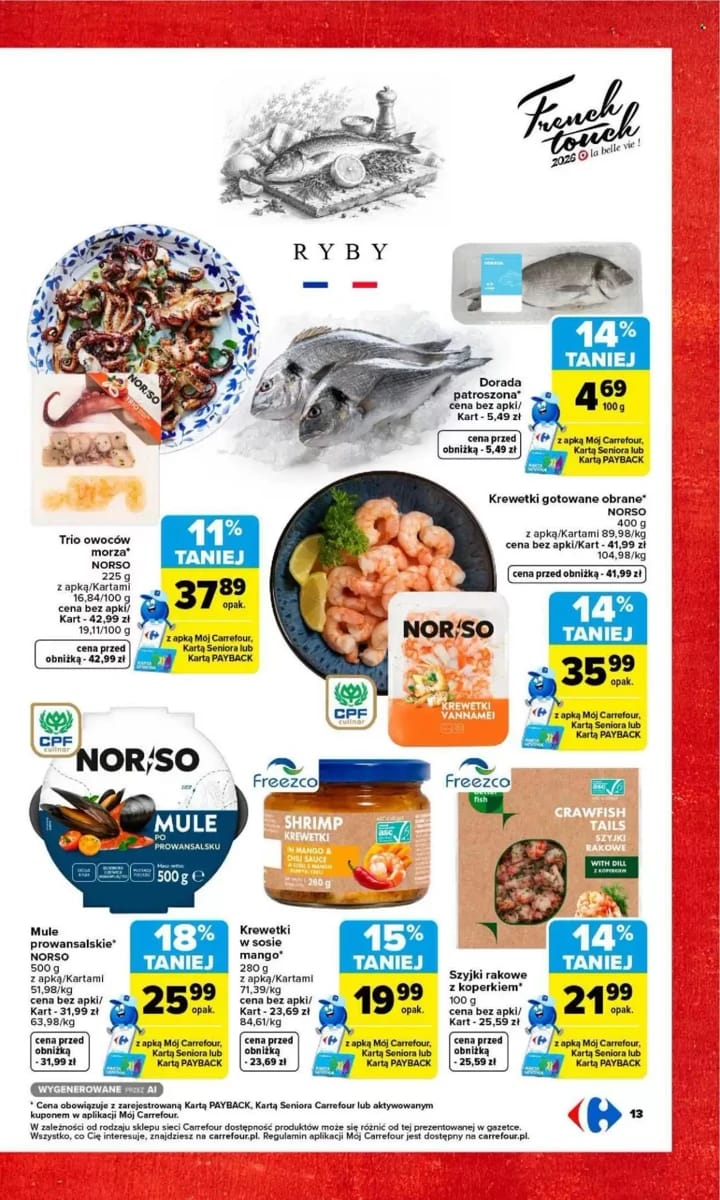 Gazetka Carrefour, strona 15 z 44