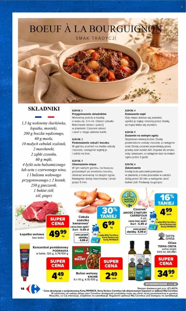Gazetka Carrefour, strona 16 z 44