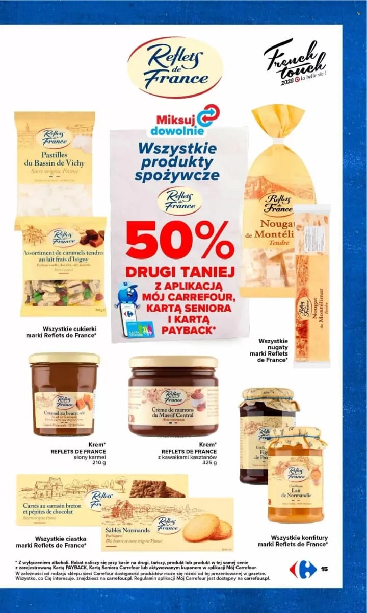 Gazetka Carrefour, strona 17 z 44