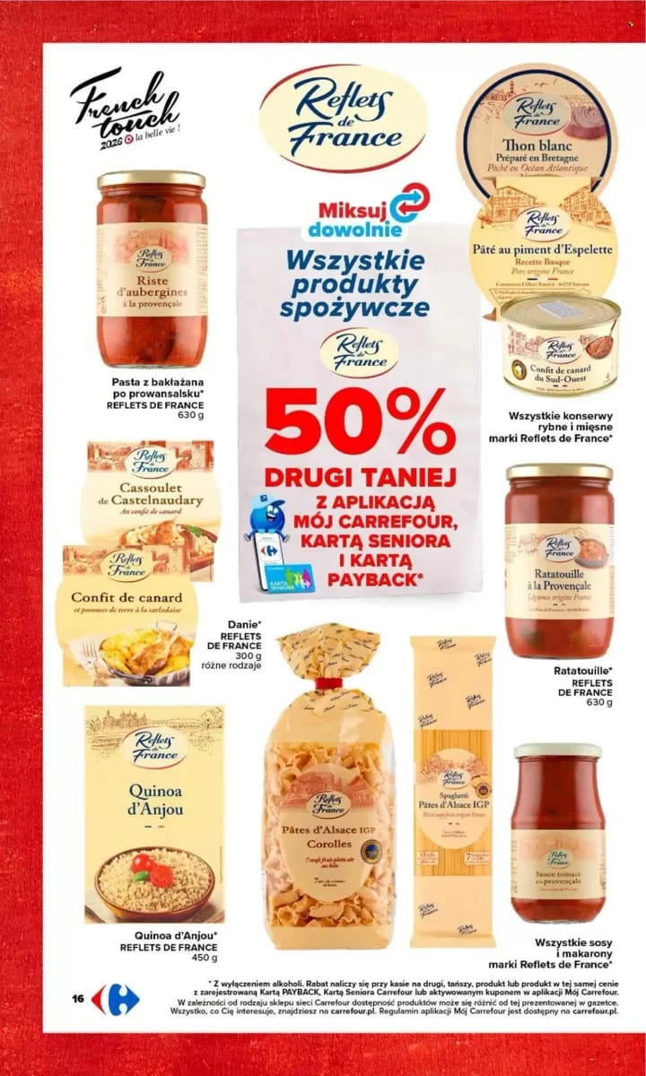 Gazetka Carrefour, strona 20 z 44