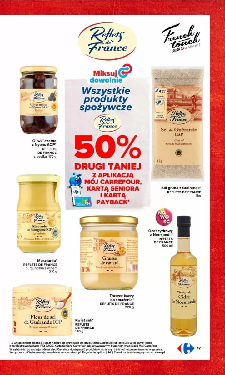 Gazetka Carrefour, strona 21 z 44