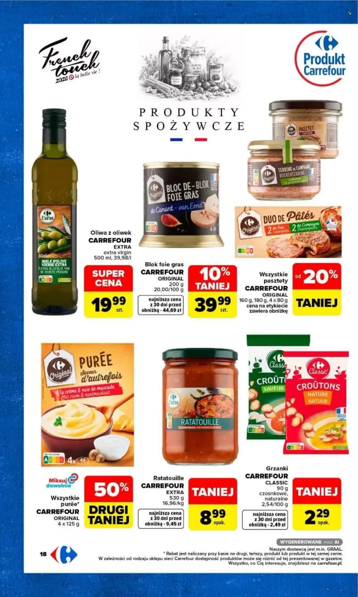 Gazetka Carrefour, strona 22 z 44