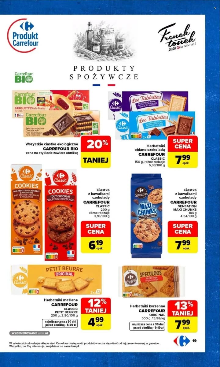 Gazetka Carrefour, strona 23 z 44