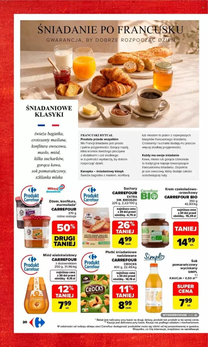 Gazetka Carrefour, strona 24 z 44