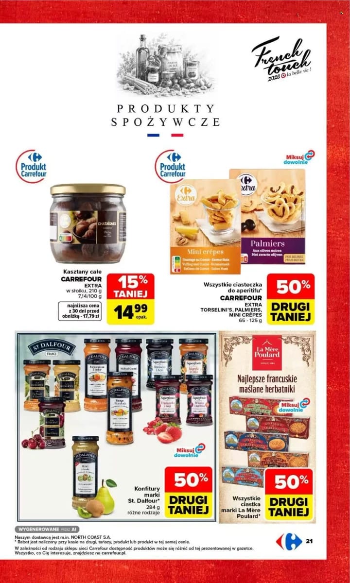 Gazetka Carrefour, strona 25 z 44