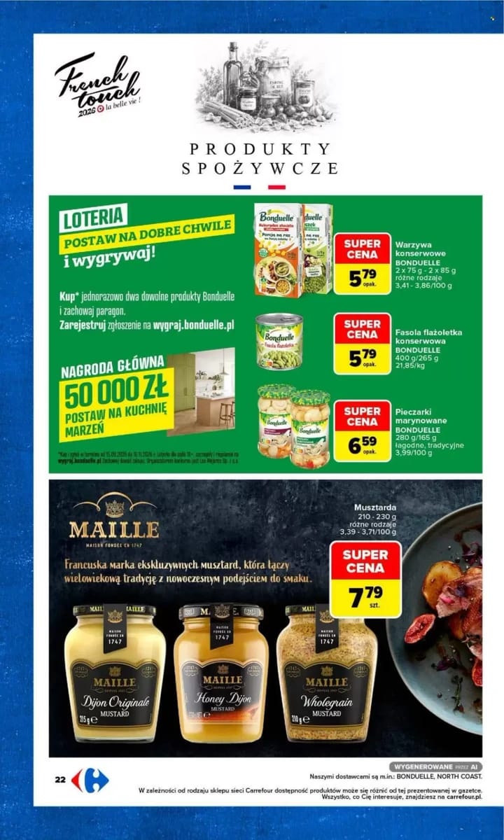 Gazetka Carrefour, strona 26 z 44