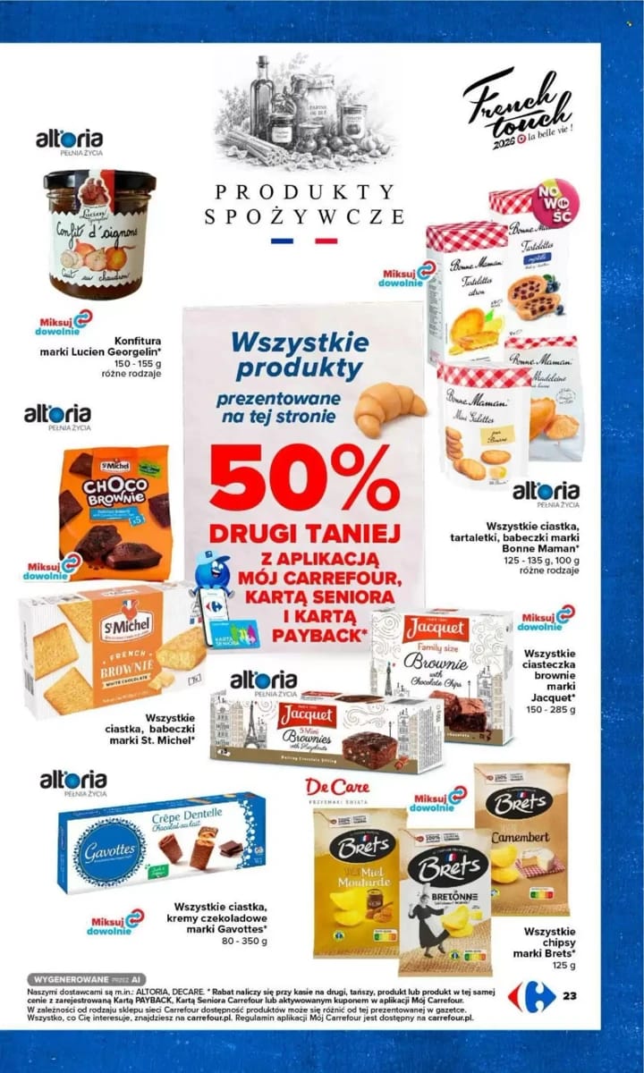 Gazetka Carrefour, strona 27 z 44