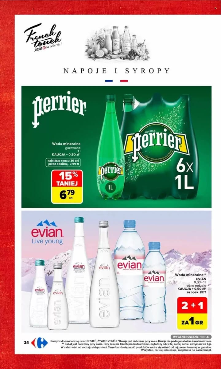 Gazetka Carrefour, strona 28 z 44