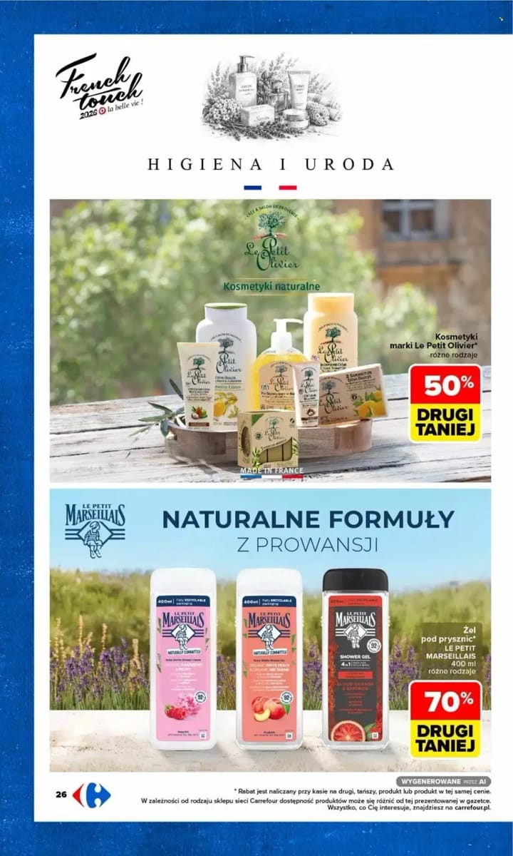 Gazetka Carrefour, strona 30 z 44