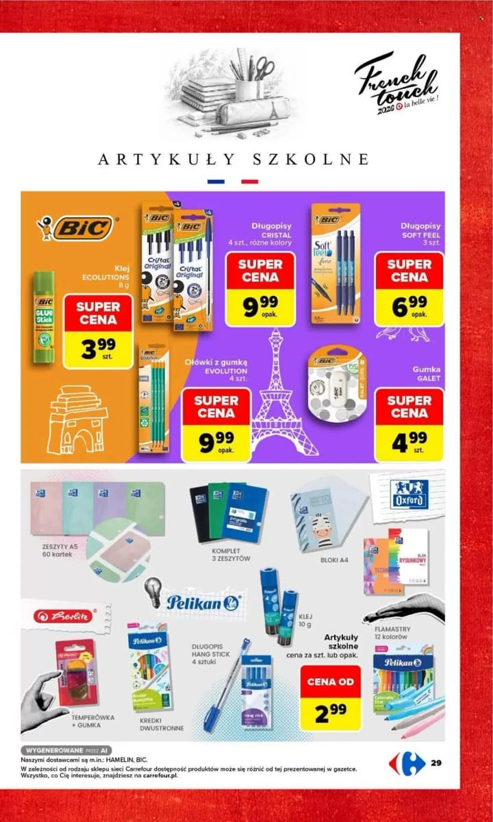 Gazetka Carrefour, strona 33 z 44