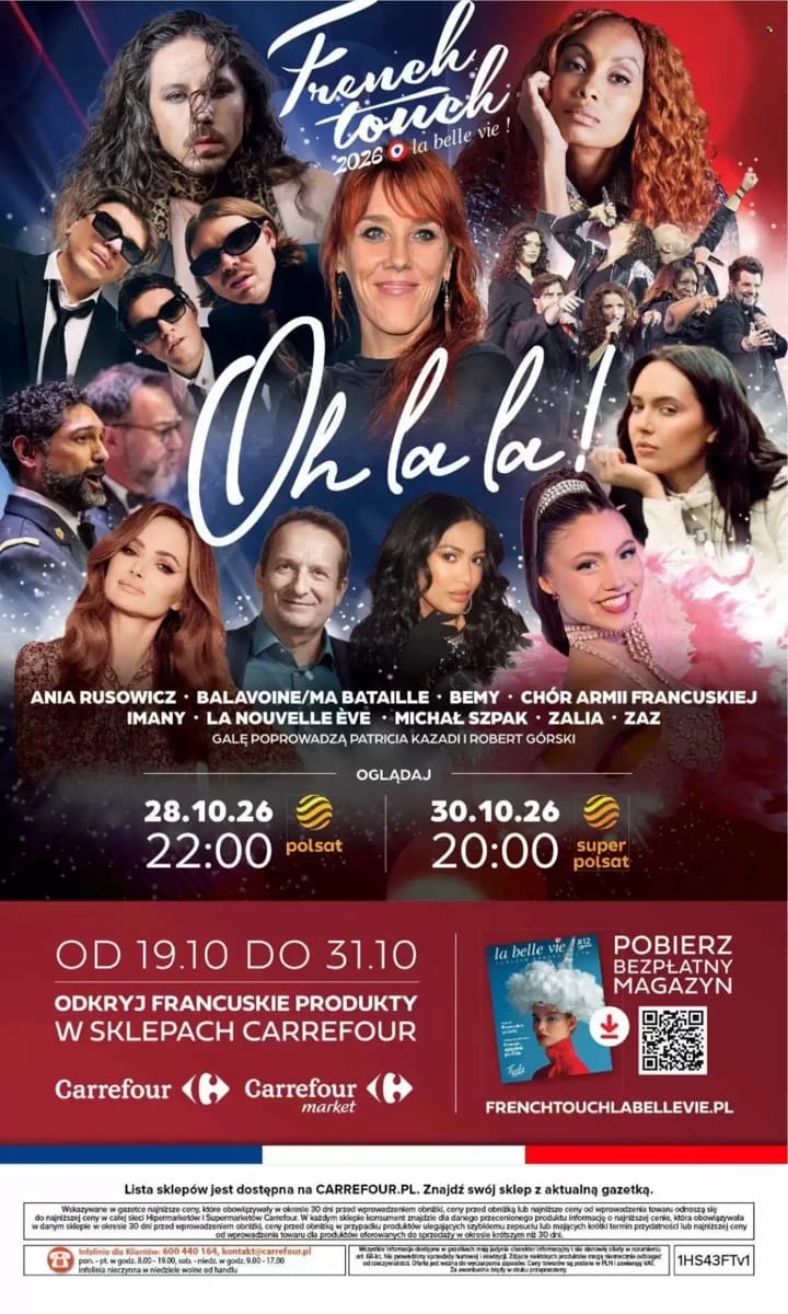 Gazetka Carrefour, strona 34 z 44