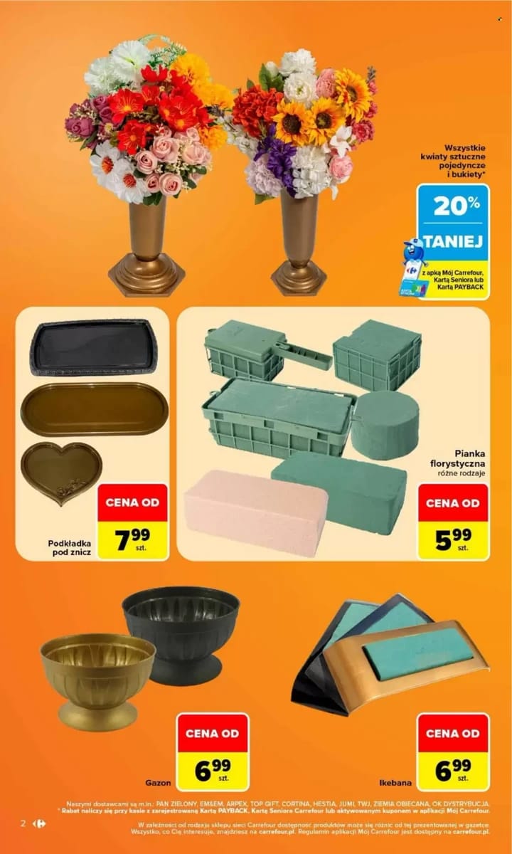 Gazetka Carrefour, strona 2 z 14