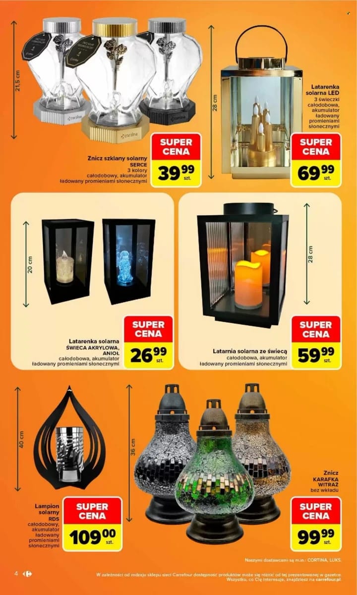 Gazetka Carrefour, strona 4 z 14