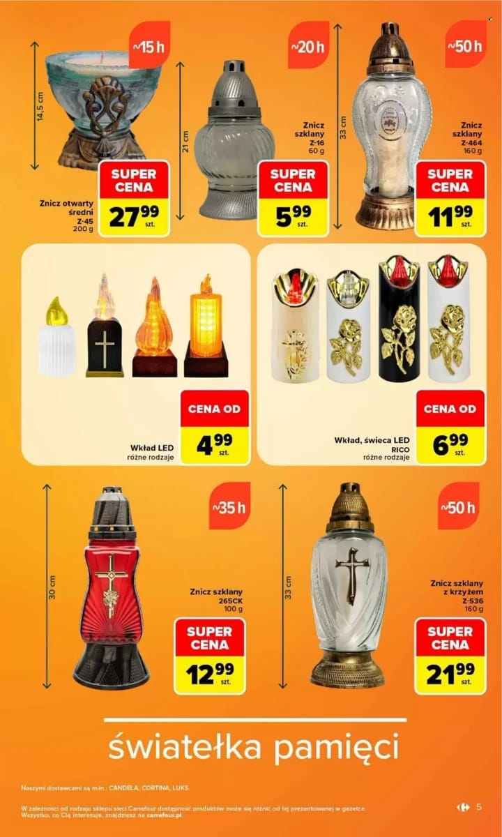 Gazetka Carrefour, strona 5 z 14
