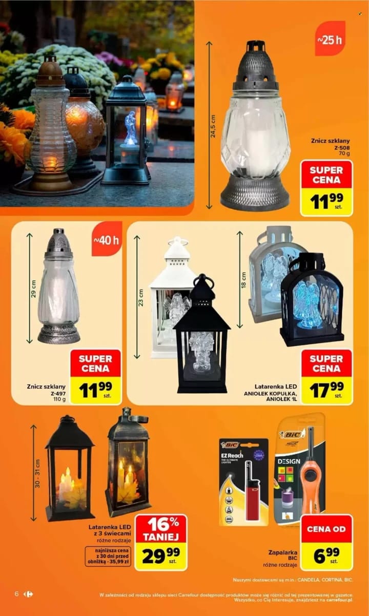 Gazetka Carrefour, strona 6 z 14
