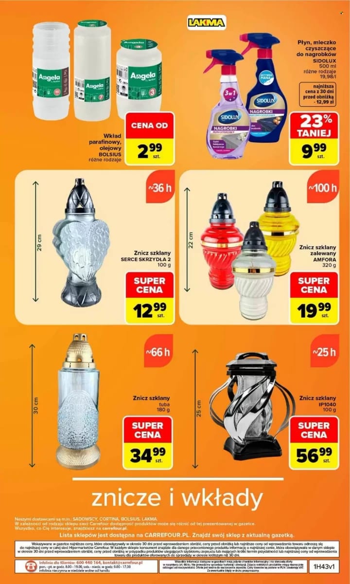Gazetka Carrefour, strona 7 z 14