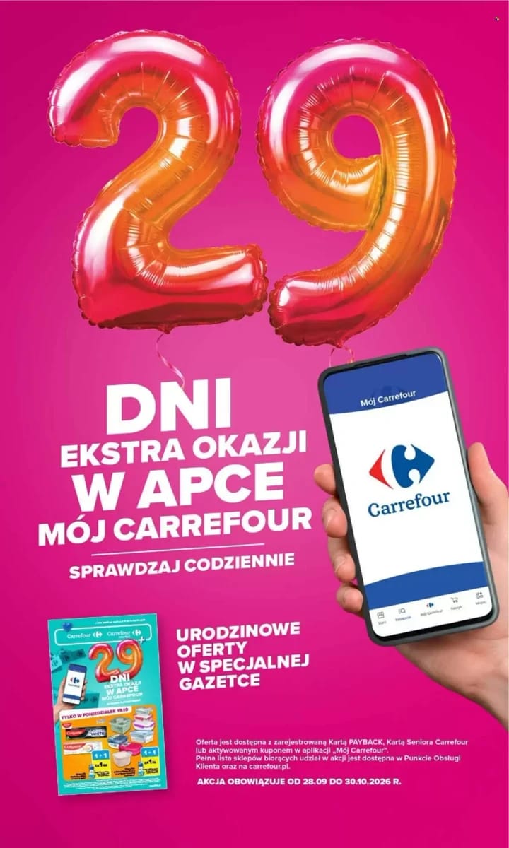 Gazetka Carrefour, strona 9 z 14