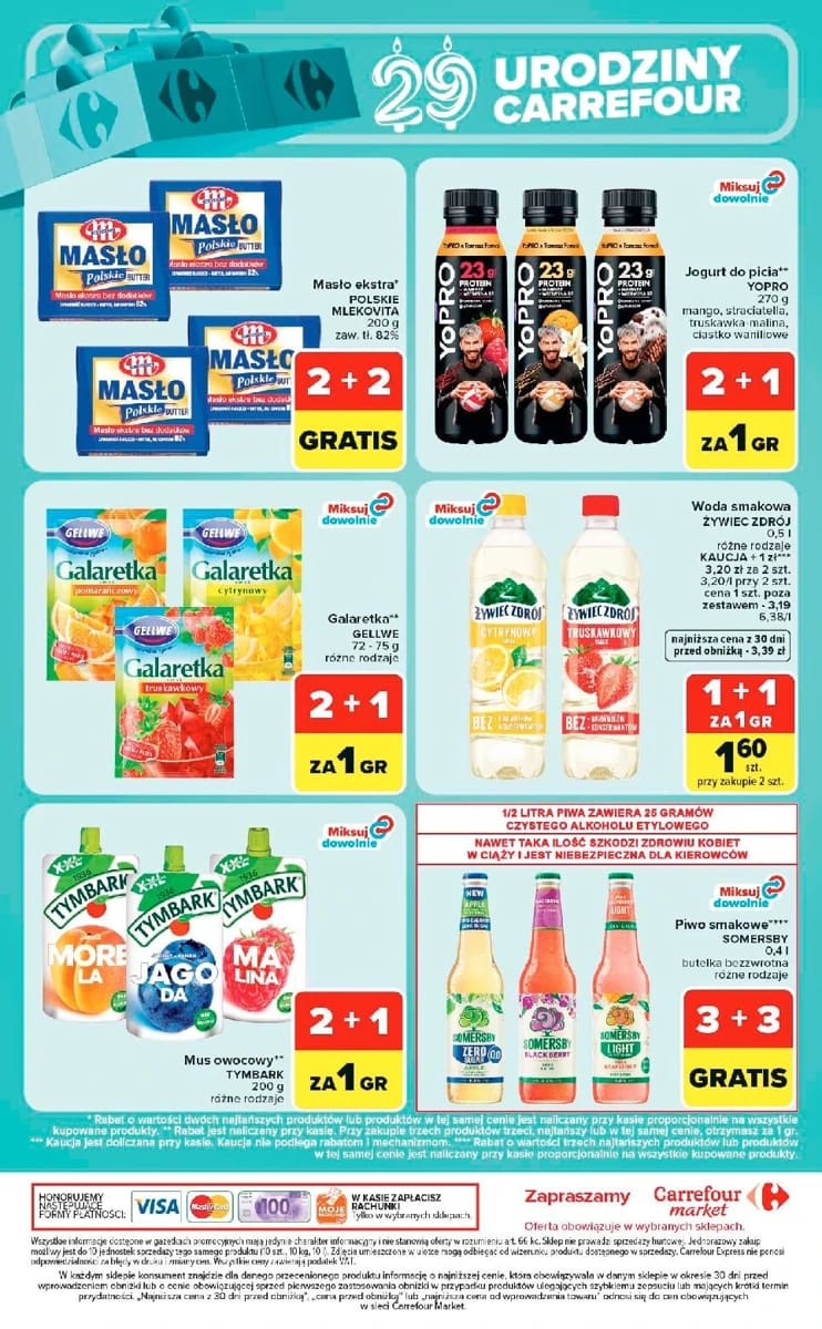 Gazetka Carrefour, strona 12 z 12