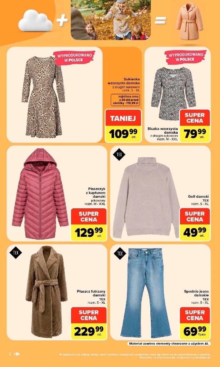 Gazetka Carrefour, strona 2 z 19