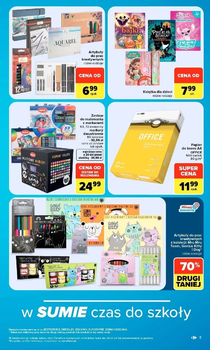 Gazetka Carrefour, strona 5 z 19