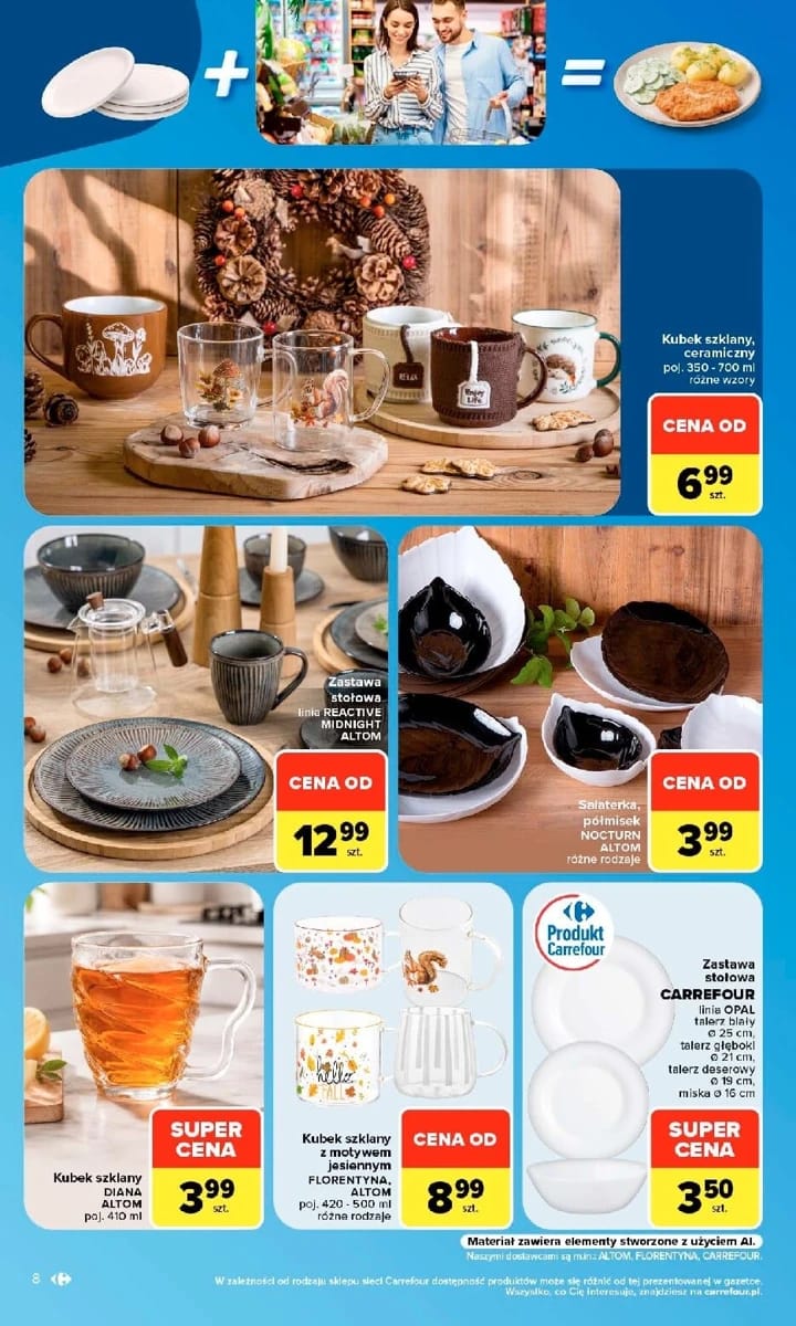 Gazetka Carrefour, strona 8 z 19