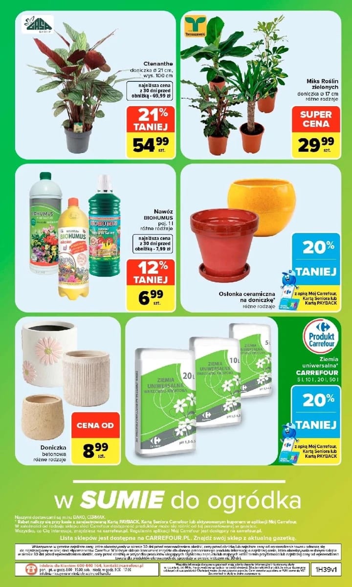 Gazetka Carrefour, strona 13 z 19