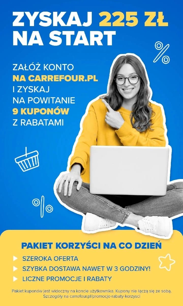 Gazetka Carrefour, strona 18 z 19