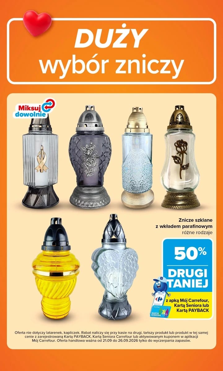 Gazetka Carrefour, strona 2 z 15