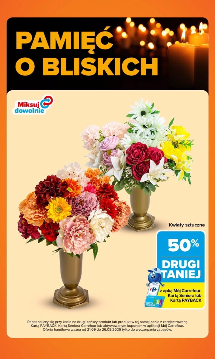 Gazetka Carrefour, strona 3 z 15