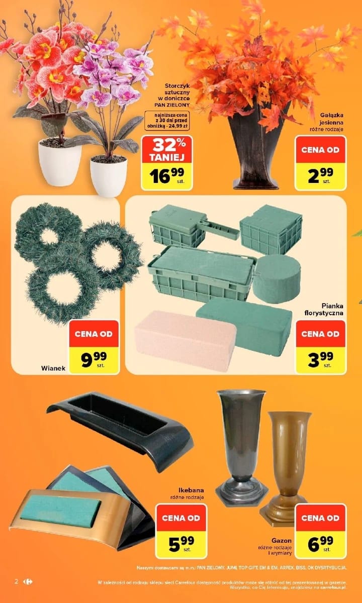 Gazetka Carrefour, strona 4 z 15