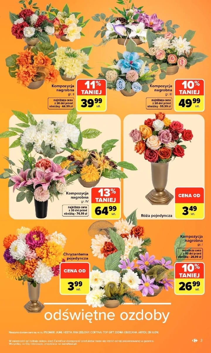 Gazetka Carrefour, strona 5 z 15